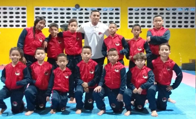 El club Lora de Taekwondo se desplazó a la ciudad de Tunja para afrontar la final del circuito pre-cadetes.
