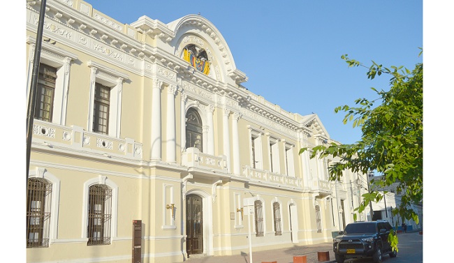El Tribunal de Arbitramento de la Cámara de Comercio de Santa Marta, resolvió un Laudo Arbitral a favor de la Alcaldía relacionado con una controversia contractual con Geycom Gestión y Consultoría Ltda.