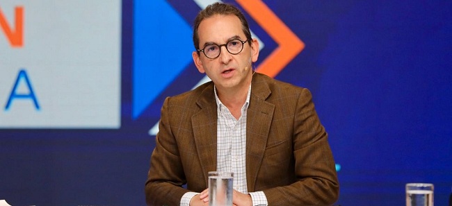 Andrés Valencia Pinzón, do indicador positivo para la economía del campo colombiano