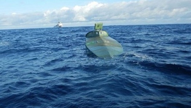 La incautación de este "narcosubmarino" en Perú se produce apenas dos semanas después de que se interceptase por primera vez en España una embarcación similar.