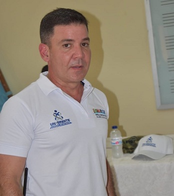 José Dajud, gerente de la Empresa de Servicios Públicos de Santa Marta. 
