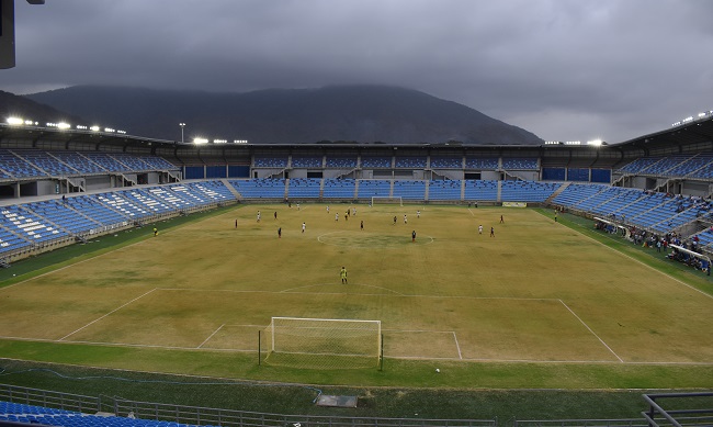 El estadio Sierra Nevada tiene el aval para ser la casa del Unión Magdalena en este 2020.