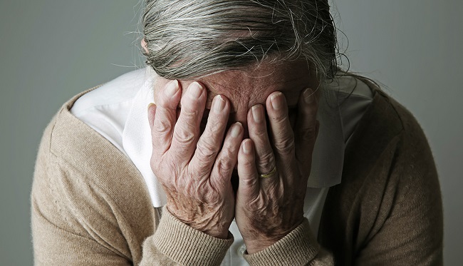 En Colombia cerca de 200 mil personas padecen de Alzheimer.