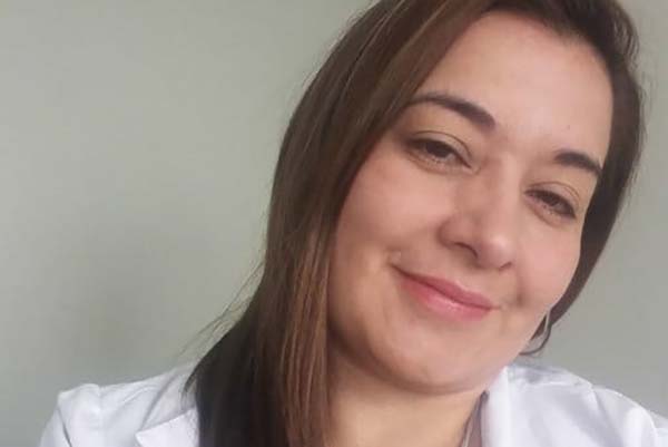 Dra. Sandra Ospino Lagos, médico genetista participante el Grupo de Investigación en Genética de la Universidad del Rosario. 