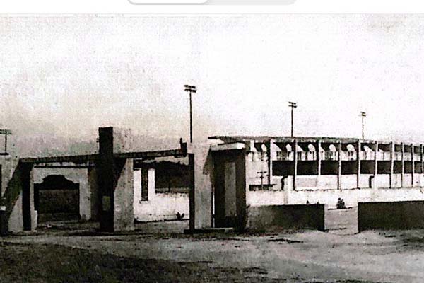 Villa Olímpica ‘Simón Bolívar’ Inicialmente para realizar los VI Juegos Olimpicos Nacionales 1950, sino dotar a Santa Marta, de un sitio en donde pudieran celebrarse todos los deportes. 