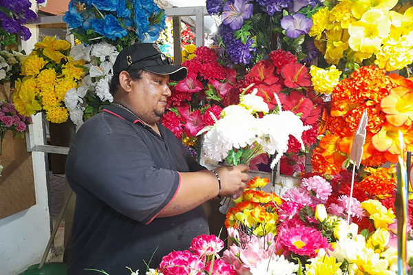 El oficio de florista general alrededor de 200.000 empleos directos e indirectos, dinamizando la economía Nacional