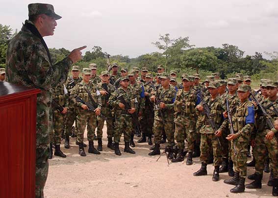 El brigadier general  Carlos Iván Moreno Ojeda, asumirá como nuevo Comandante de la Segunda Brigada en ceremonia que se efectuará hoy en el Cantón Militar de Malambo (Atlántico).   