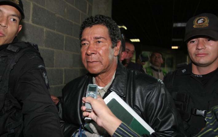 Ramón Isaza Arango, quedó libre luego de permanecer    preso por casi 10 años.