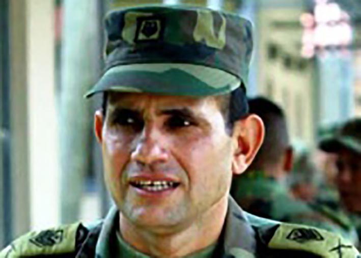 Se determinó que el militar José Guarnizo participó en la muerte de cuatro integrantes de la Unión Patriótica.