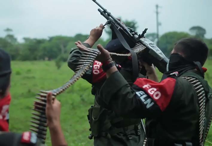 Las operaciones se realizaron en Nariño y Arauca, y evitaron acciones terroristas, según las autoridades.