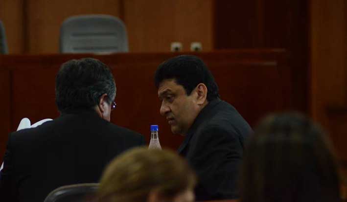 Kiko Gómez argumentó en su demanda que la Procuraduría le vulneró el debido proceso y su derecho a la defensa.