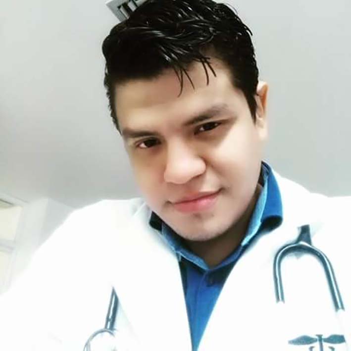 Mauricio Tejeda Rodríguez (médico)víctima mortal  de accidente de tránsito.