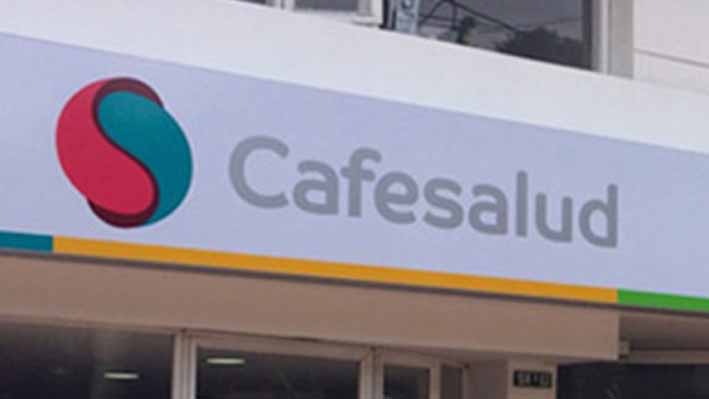 Sancionado, Cesar Augusto Arroyave, gerente de Cafesalud EPS