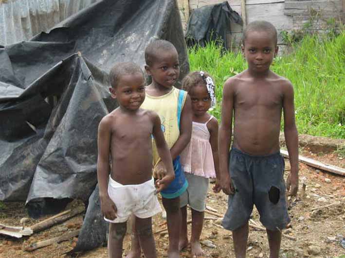 Población infantil del Chocó necesita urgentemente medidas por parte del Gobierno 