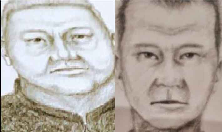 La Fiscalía General de la Nación y la Policía Nacional elaboraron los dos primeros retratos hablados de los que serían los sospechosos del atentado terrorista en el Centro Comercial Andino, ocurrido el fin de semana.