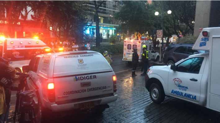 Fuentes de la Fiscalía y la Dijin confirmaron que 4 personas fueron capturadas en Bogotá, y otras 4 en el departamento del Tolima. 