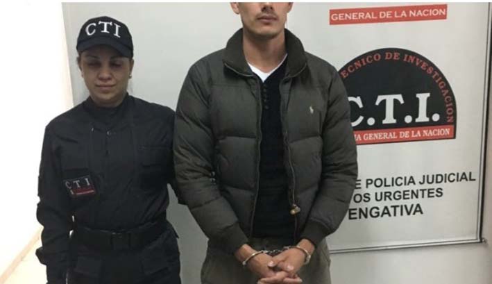 A juicio contra Miguel Rozo, el hombre señalado de atacar con arma blanca contra la joven Paola Andrea Torres Noreña.