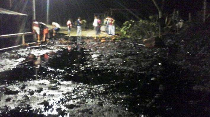 En lo que va corrido de 2018, Ecopetrol ha denunciado más de 10 ataques contra el oleoducto Caño Limón-Coveñas.