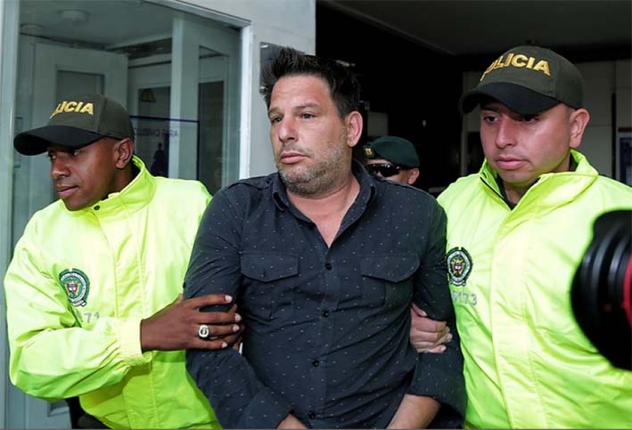 Gutiérrez Sánchez, de 45 años, es procesado por los delitos de concierto para delinquir agravado y terrorismo.