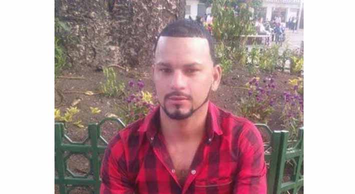 Bladimir Arias López, se entregó de manera voluntaria a la Policía. Tendrá que responder por el delito de homicidio.