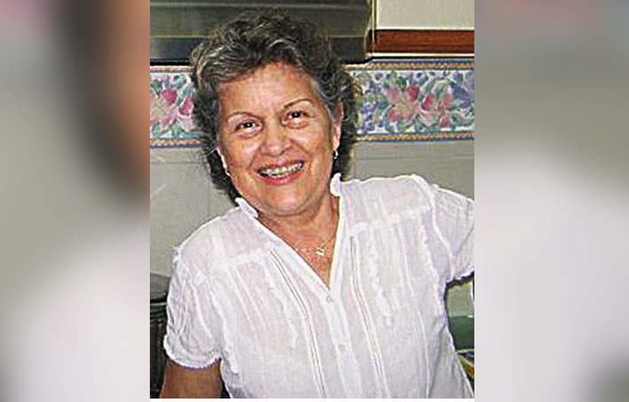 Ruth  Cohen de Daza, falleció de 79 años. 