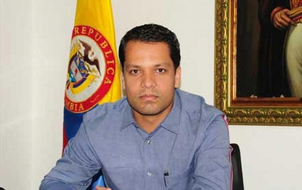 Luis Alberto Monsalvo Gnecco.