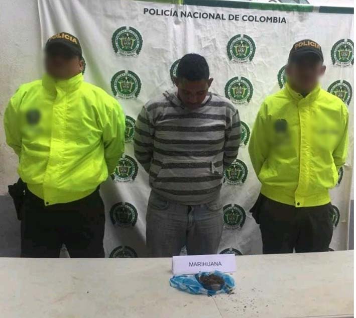 Omeivis Martínez Guevara, de 37, quienes fueron llevados hasta la Unidad de Reacción Inmediata de la Fiscalía.