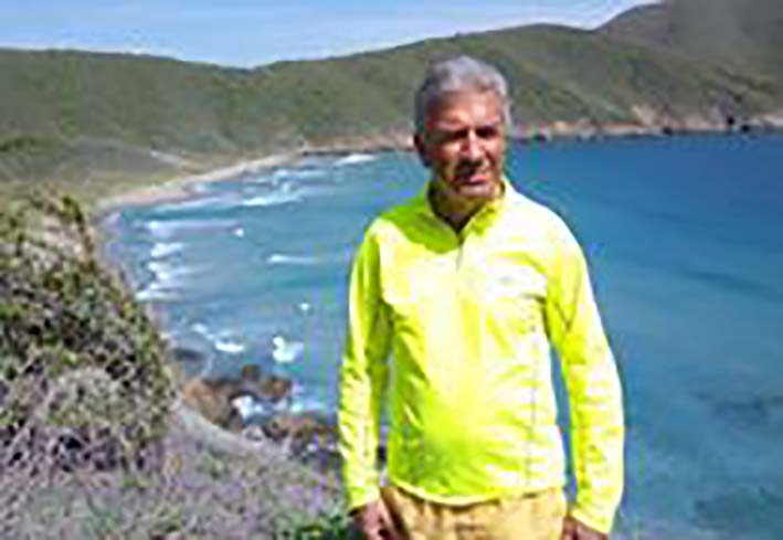 Jaime Hernando Bernal Acosta, turista desaparecido