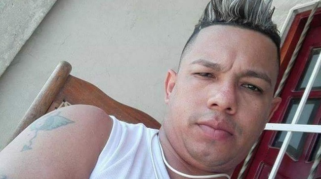Gabriel de Jesús Serrano Arévalo, exrecluso asesinado a  tiros en Barranquilla. Foto Zona Cero
