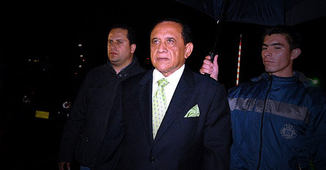 Miguel Maza Márquez, exdirector del DAS procesado por la muerte de Luis Carlos Galán
