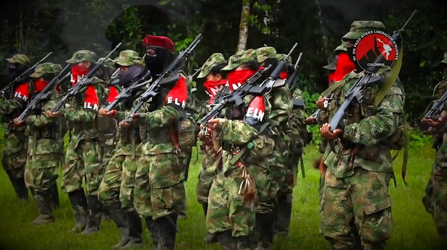 El gobierno nacional responsabilizó a la guerrilla del Eln de ser la responsable del ataque terrorista a la Escuela 'General Santander'