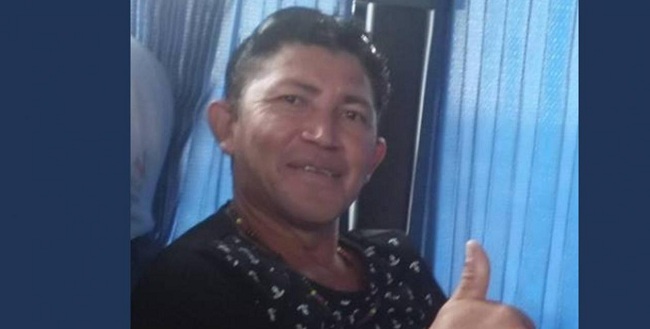 Argemiro López, líder social asesinado por desconocidos en zona rural de Llorente, en el departamento colombiano de Nariño. Foto Zona Cero