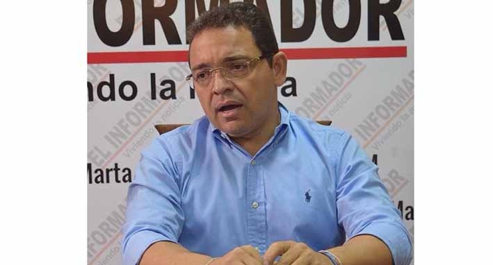 El alcalde, Rafael Martínez, le fue confirmada la medida de aseguramiento de detención domiciliaria.