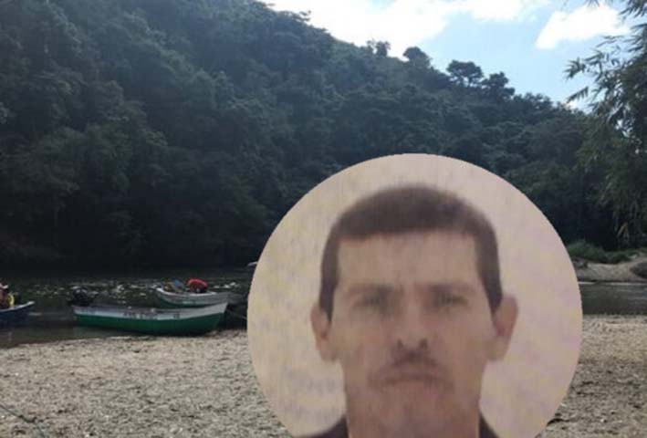 Luis Hernando Cutiva,  comerciante asesinado