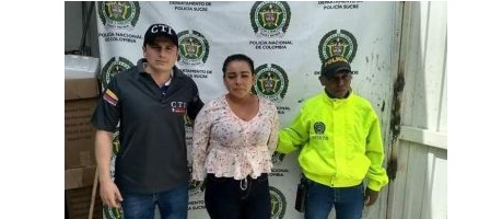 Lilibeth Camargo Álvarez fue condenada por el delito de acto sexual con menor de 14 años agravado en concurso homogéneo sucesivo. 