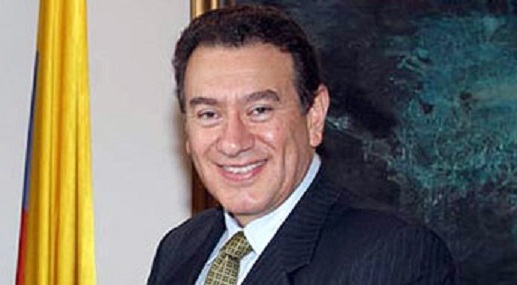Rodrigo Vélez Jara, expresidente de Coljuegos, Empresa Industrial y Comercial del Estado Administrador del Monopolio Rentístico de los Juegos de Suerte y Azar.