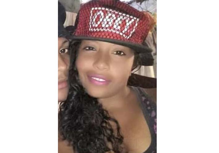 Adriana Carolina Morales Apushaina, joven asesinada