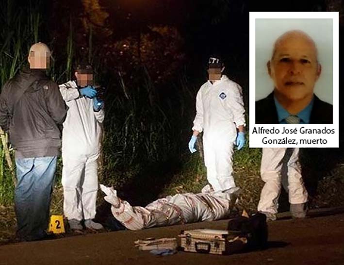 El cuerpo sin vida fue llevado por personal de la Policía de Tránsito y Transportes del departamento del Magdalena hasta la morgue del corregimiento de Sevilla.