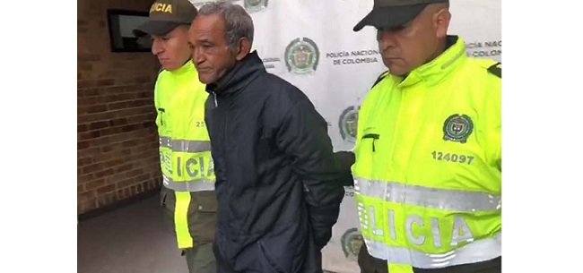 Jaime Gutiérrez Ospina, conductor de la buseta siniestrada el 18 de mayo de 2014 en Fundación, Magdalena, que dejó 33 niños muertos y una ama de casa.