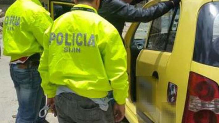 Los hechos ocurrieron el 15 de septiembre de 2016, cuando el implicado identificado como Hugo Fernando Sepúlveda Jaramillo recogió a un hombre en el centro de Medellín para hacerle una carrera.