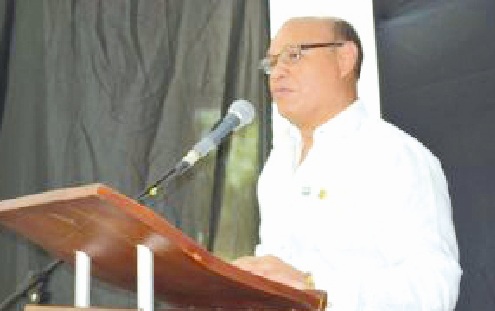 Carlos Milton Fonseca Lidueña, magistrado del Tribunal Superior de Santa Marta