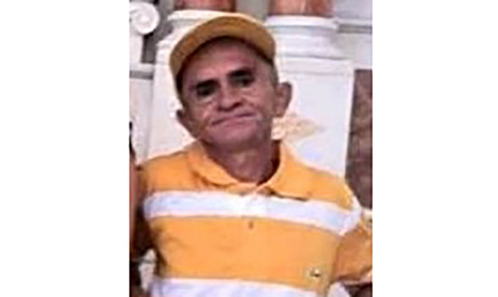 Miguel Ángel Ochoa,  obrero muerto.