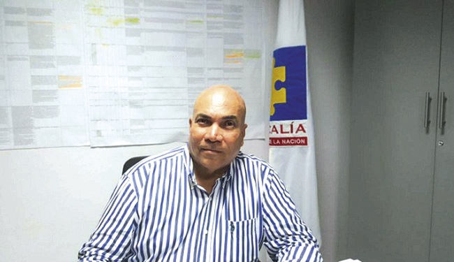 Vicente Guzmán Herrera quien ocupaba el cargo de director seccional de Fiscalías en el departamento del Magdalena, fue declarado insubsistente.