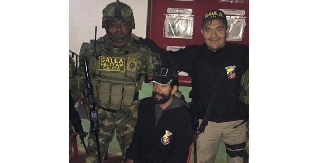 Las acciones que fueron desarrolladas por los grupos Gaulas del Ejército Nacional permitieron que el empresario Harold Bermúdez Ayala regresara a la libertad después de 48 días de secuestro.