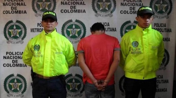 El caso en el que el implicado Elkin Antonio Rubiano, fue conocido por un fiscal de Bogotá quien, el 21 de noviembre de 2018, legalizó la captura, formuló