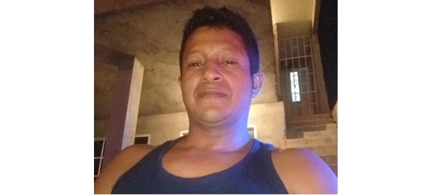 Jader Polo Barcinilla de 37 de años quien desapareció el pasado viernes en inmediaciones dela Isla Grande de Cartagena.