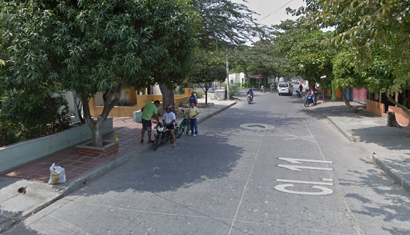 En barrios como Juan 23 operaba esta banda dedicada al hurto y al microtráfico en Santa Marta.