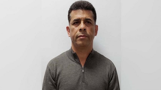 Fabio Polo Mendoza,  médico capturado