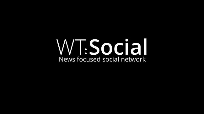 Logotipo de WT:Social.
