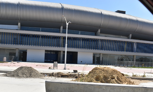 El estadio Sierra Nevada sin ser terminado, será nuevamente la casa del Unión Magdalena para este 2020.